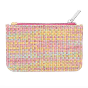 Multicolor Card Purse