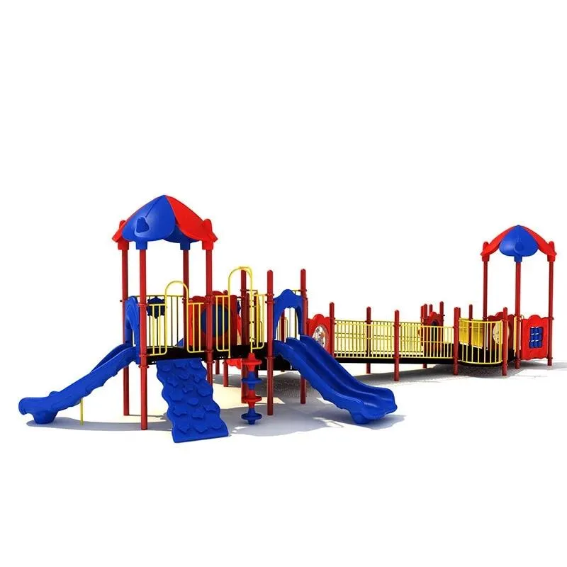 MX-1622-Eagle Express | 2-12 | Commercial Playground Equipment