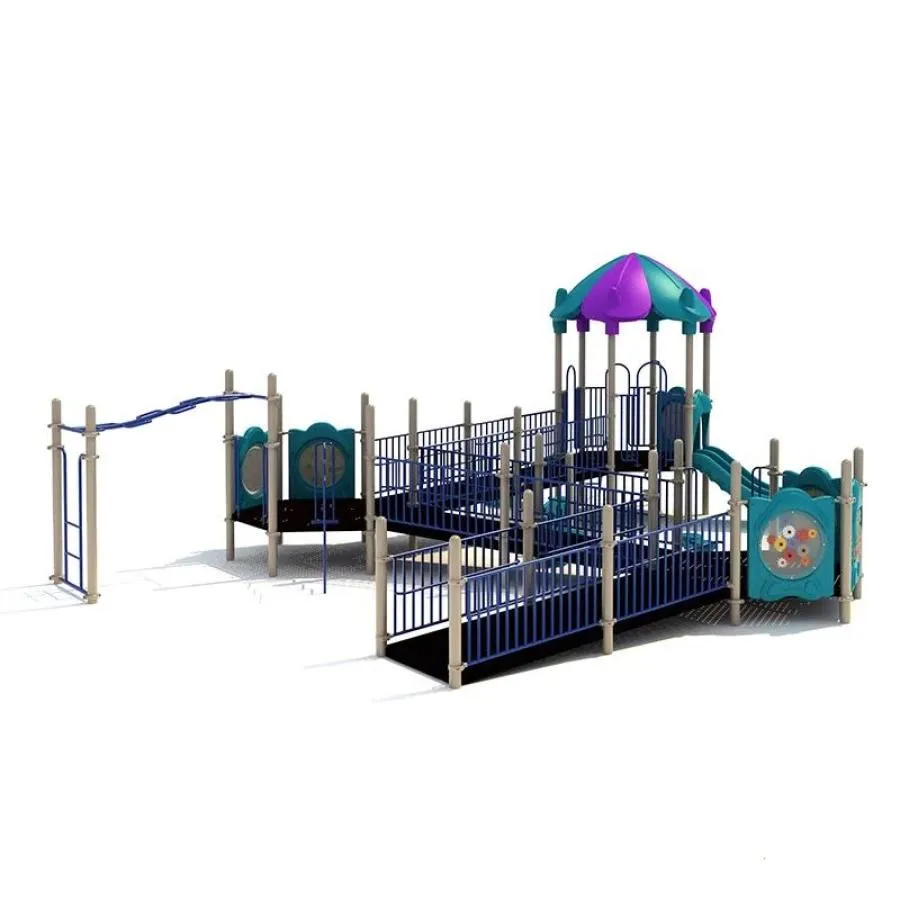 MX-1623-S | 2-12 | Commercial Playground Equipment