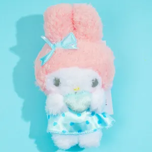 My Melody Dreaming Angel Plushie Charm - Small