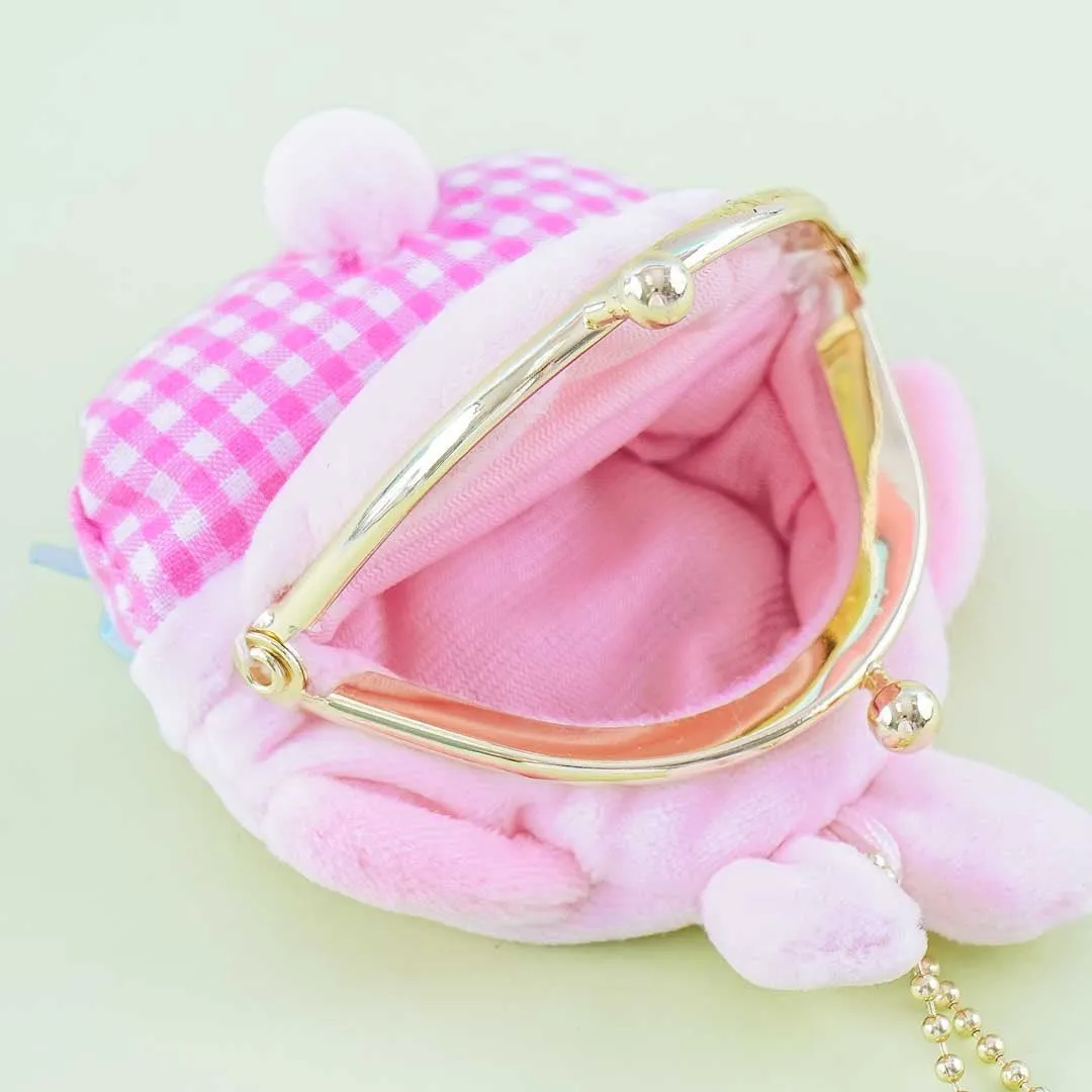 My Melody Easter Bunny Clasp Coin Purse