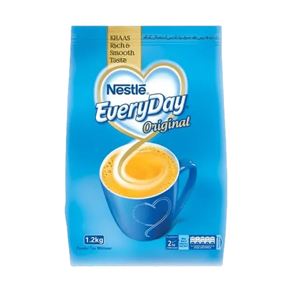 NESTLE EVERYDAY POWDER TEA WHITENER 1.2KG