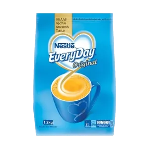 NESTLE EVERYDAY POWDER TEA WHITENER 1.2KG