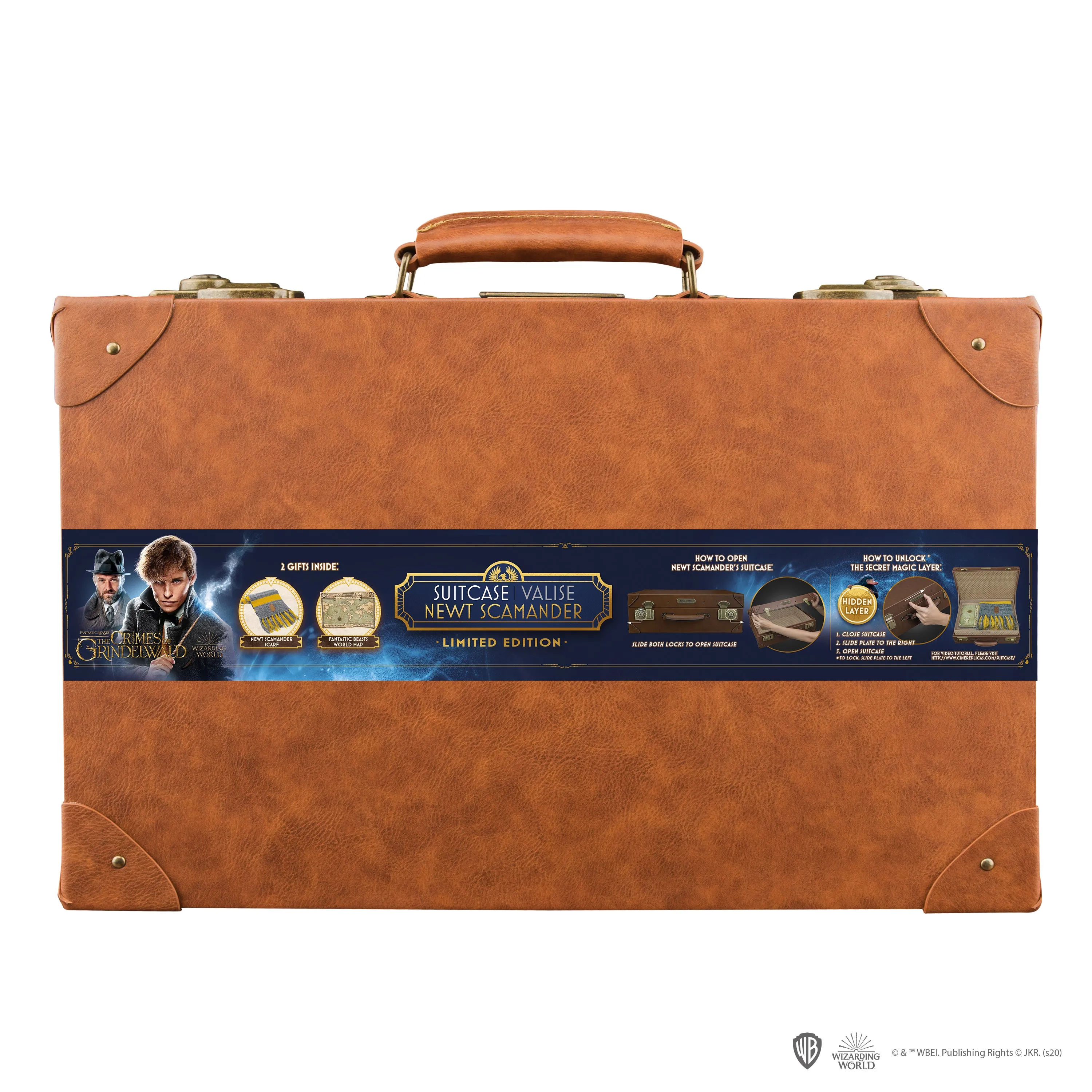 Newt Scamander Suitcase