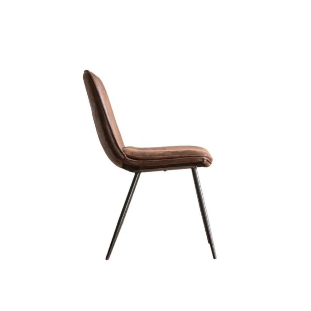 Newton Chair Brown