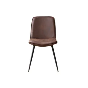 Newton Chair Brown