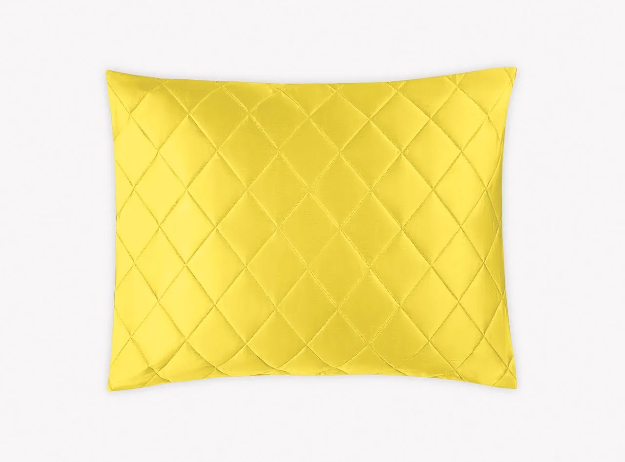 Nocturne | Quilted Pillow Sham, Each