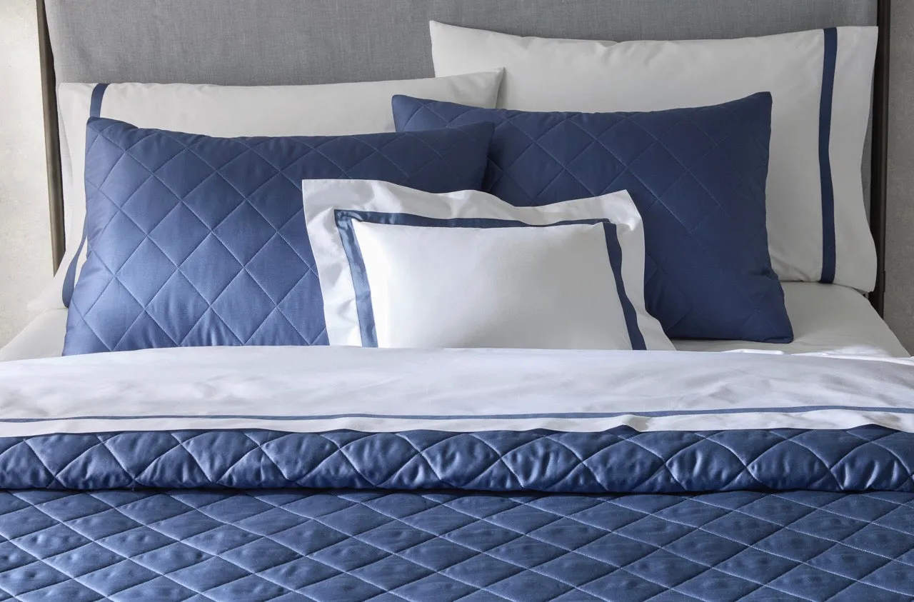 Nocturne | Quilted Pillow Sham, Each