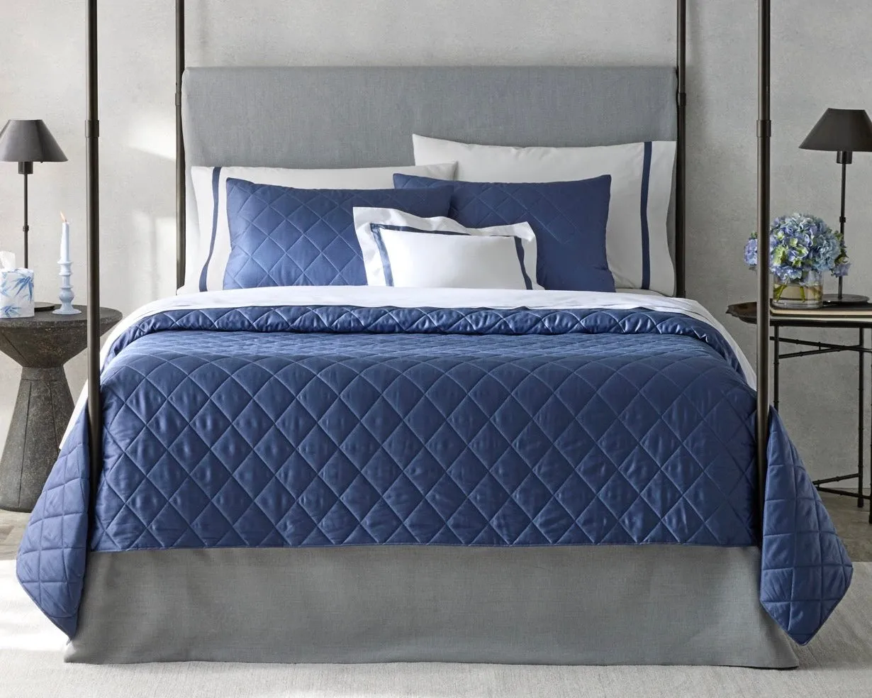 Nocturne | Quilted Pillow Sham, Each