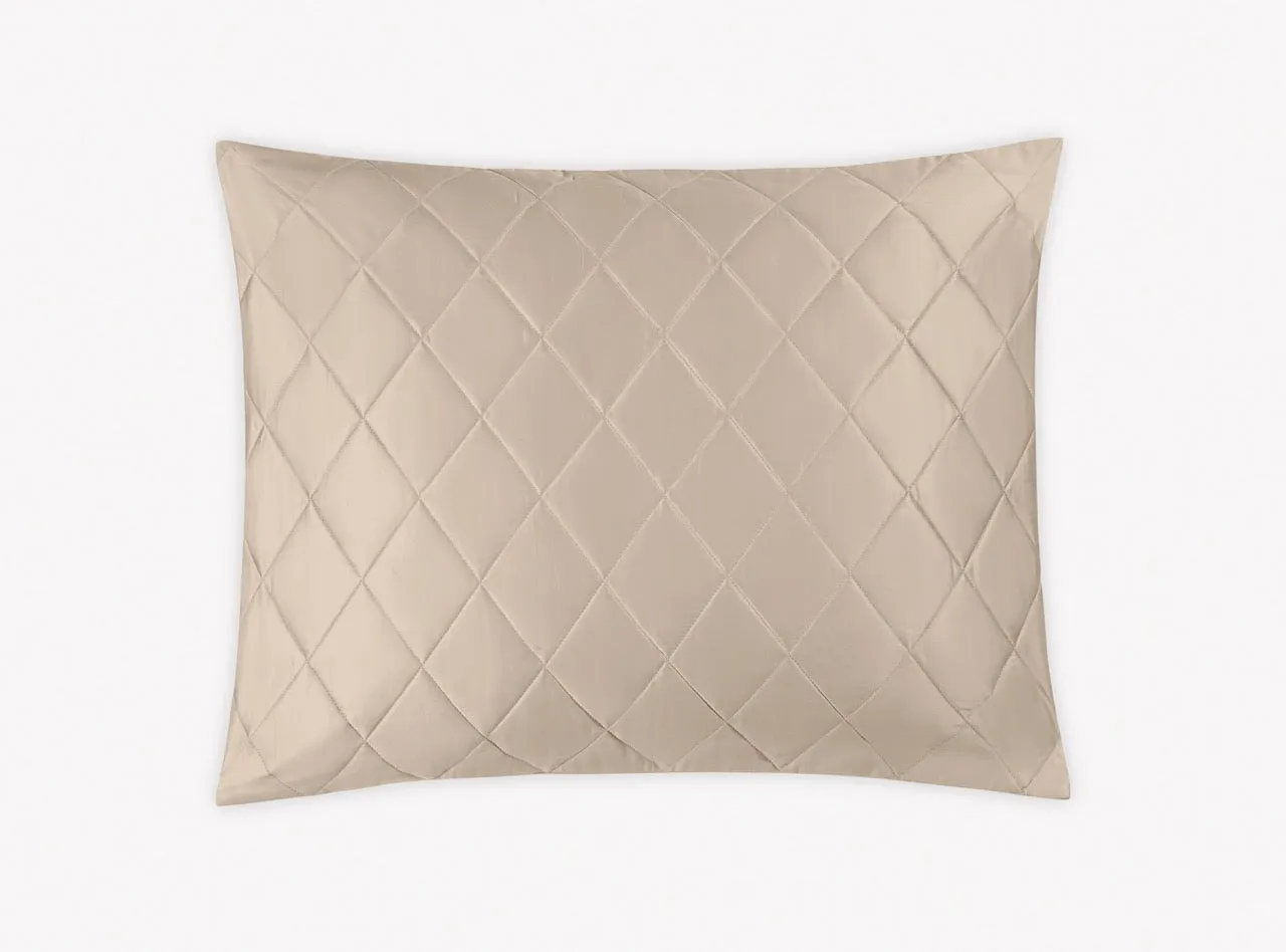 Nocturne | Quilted Pillow Sham, Each