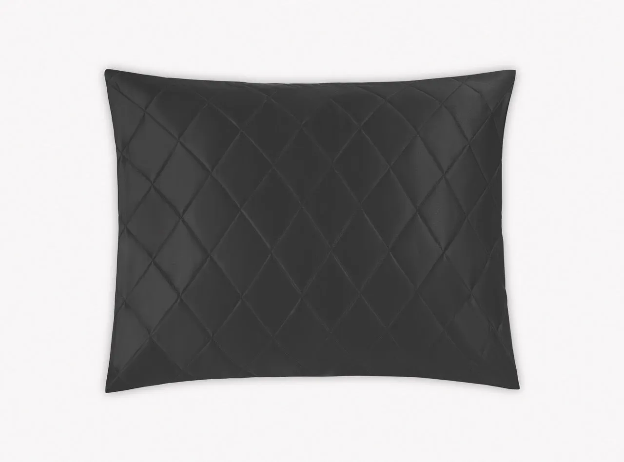 Nocturne | Quilted Pillow Sham, Each