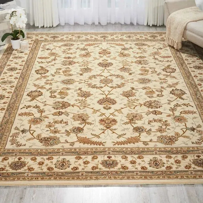 Nourison 2000 2023 Ivory Rug