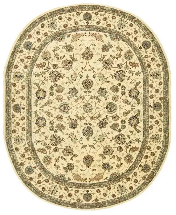 Nourison 2000 2023 Ivory Rug