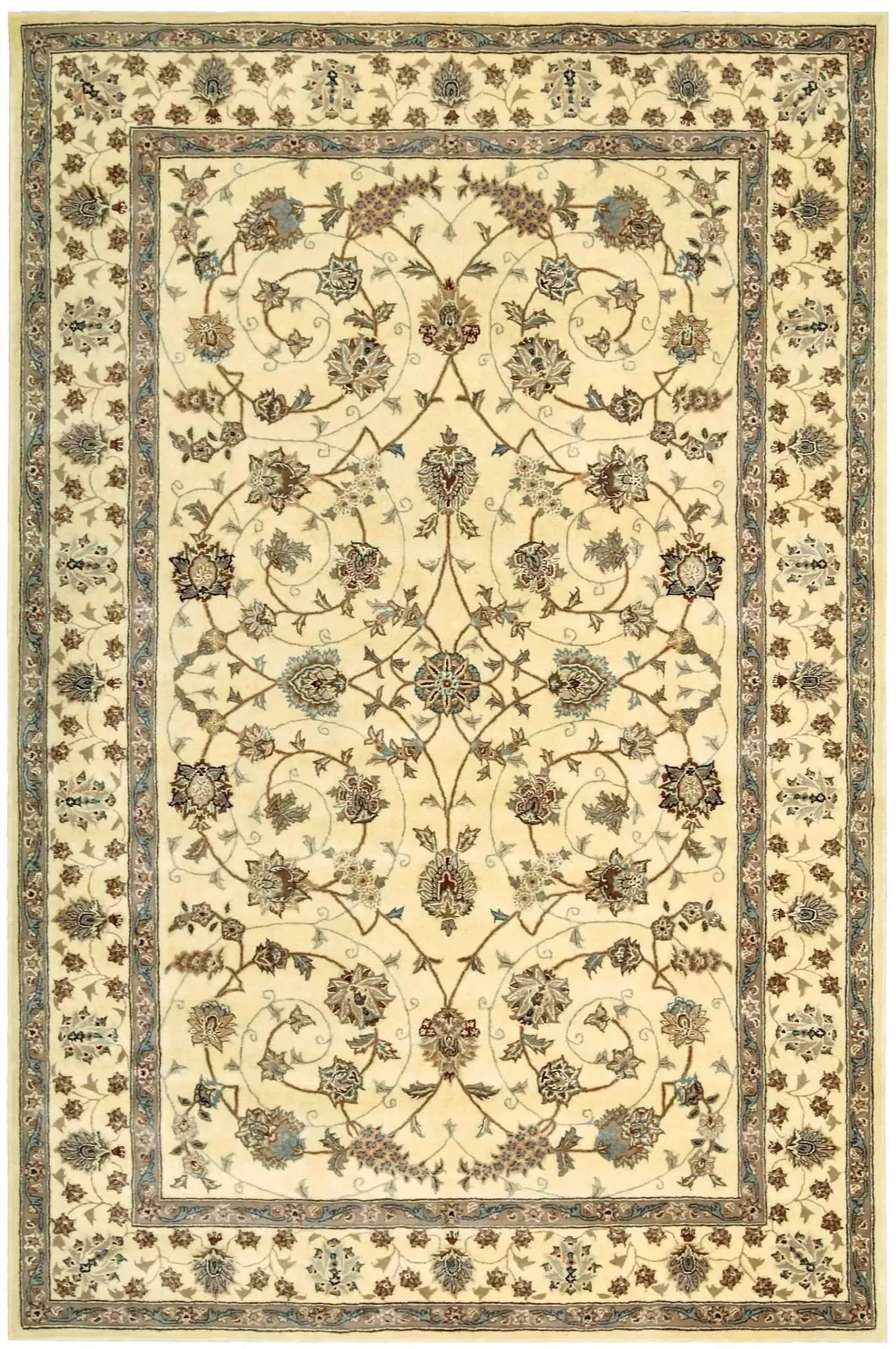 Nourison 2000 2023 Ivory Rug