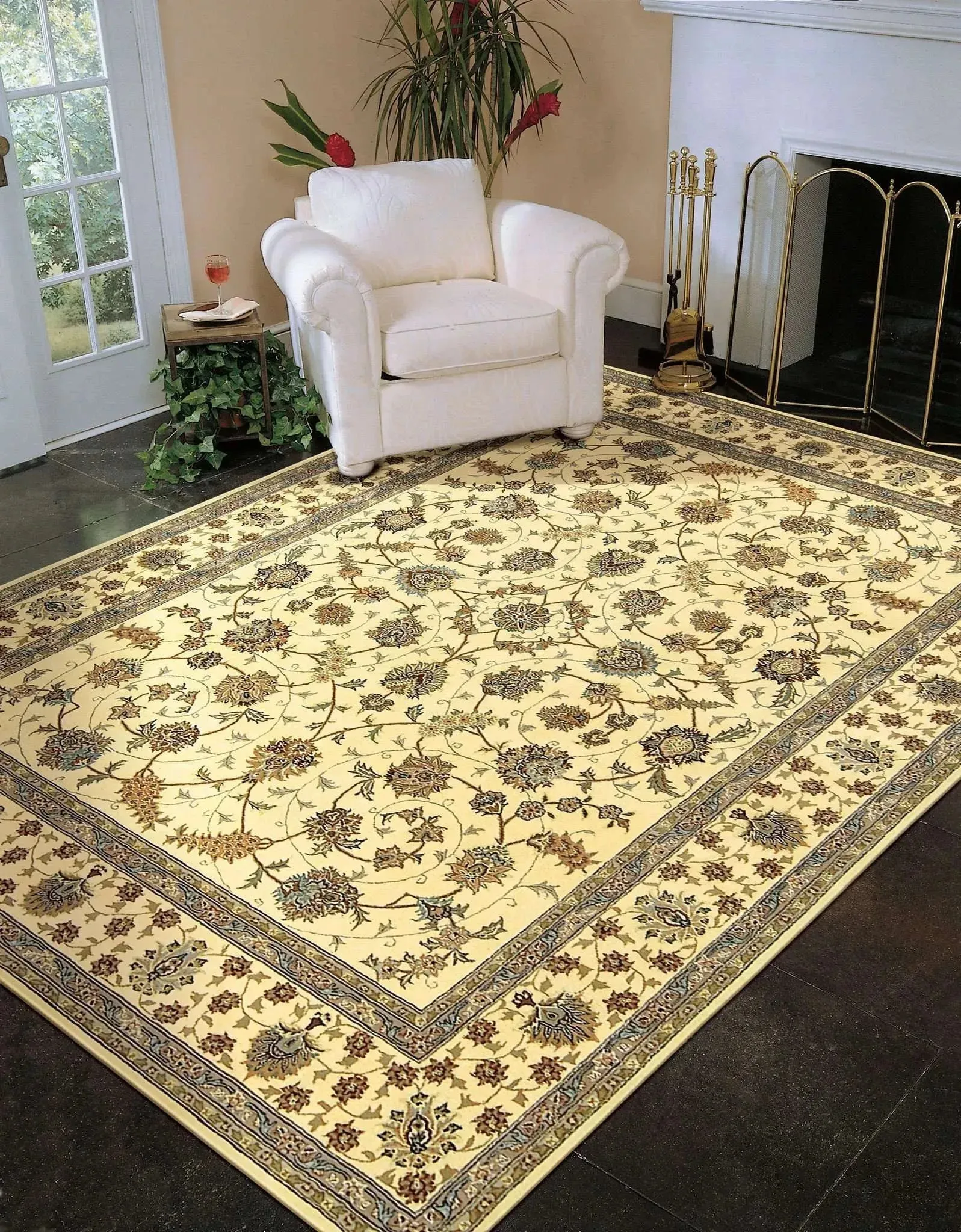 Nourison 2000 2023 Ivory Rug