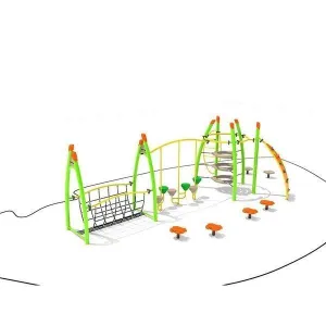 NX-80124 | Commercial Playground Equipment