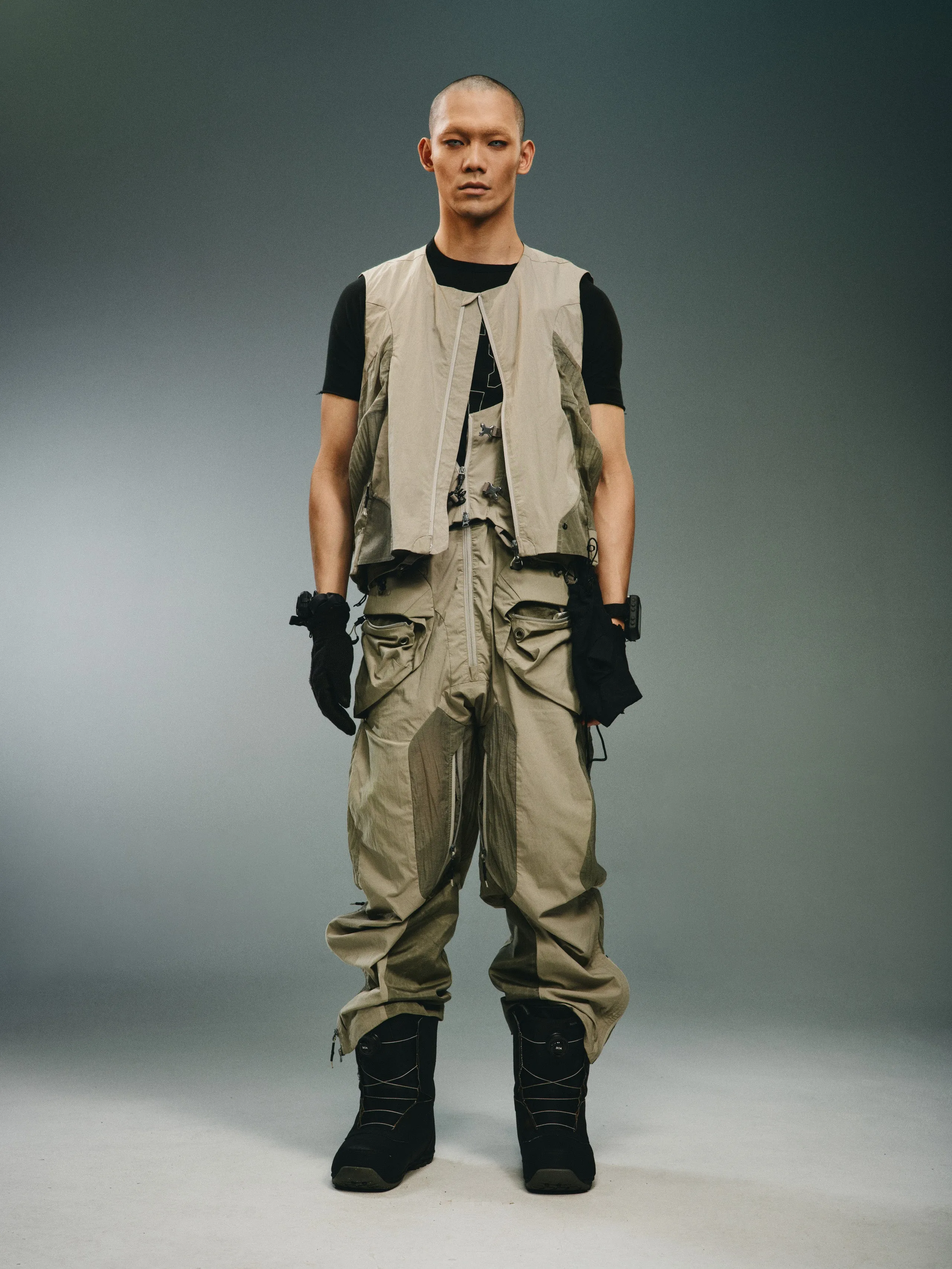 OH /  Stygian Delvers Nano Tactical Vest