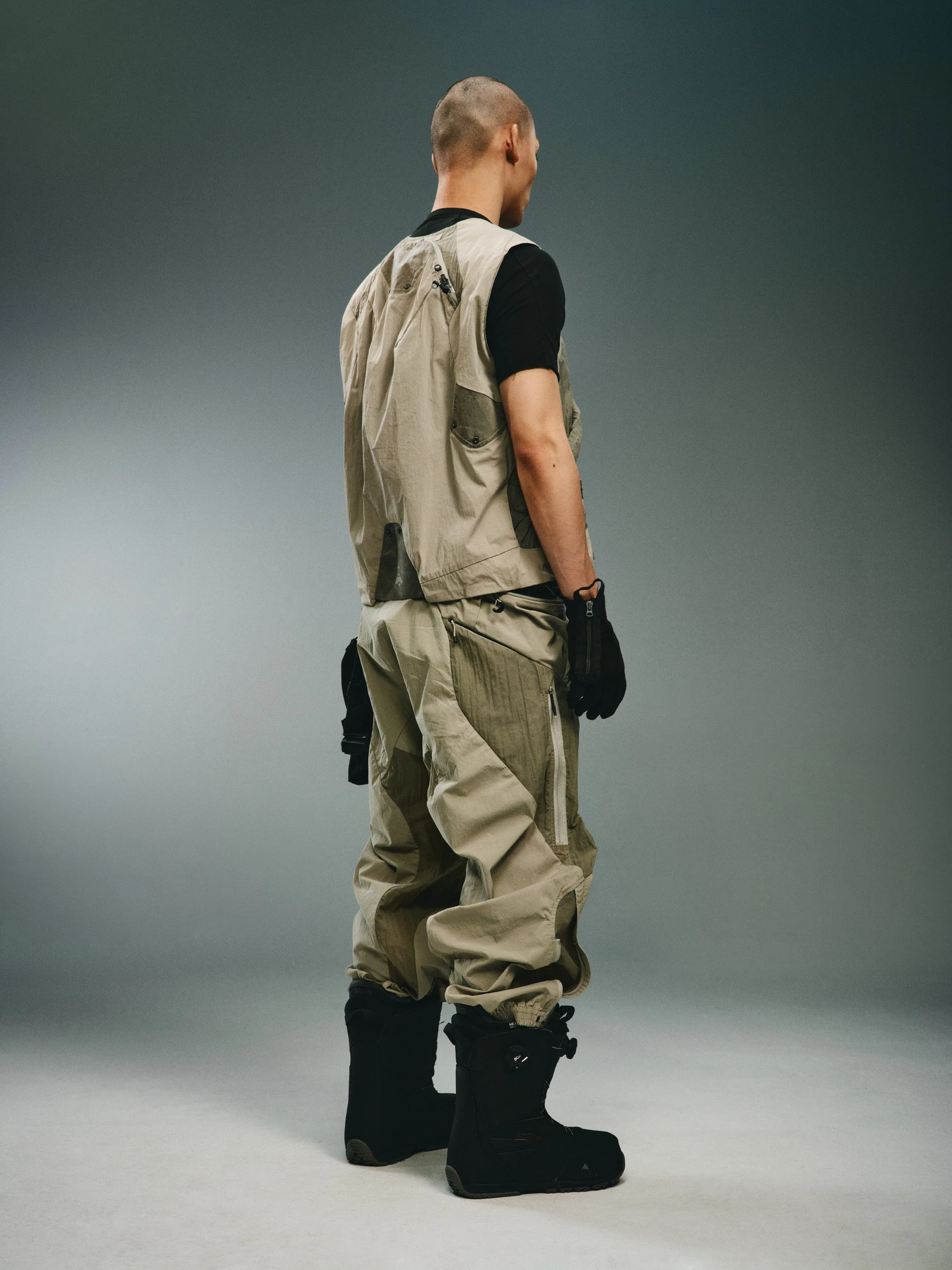 OH /  Stygian Delvers Nano Tactical Vest