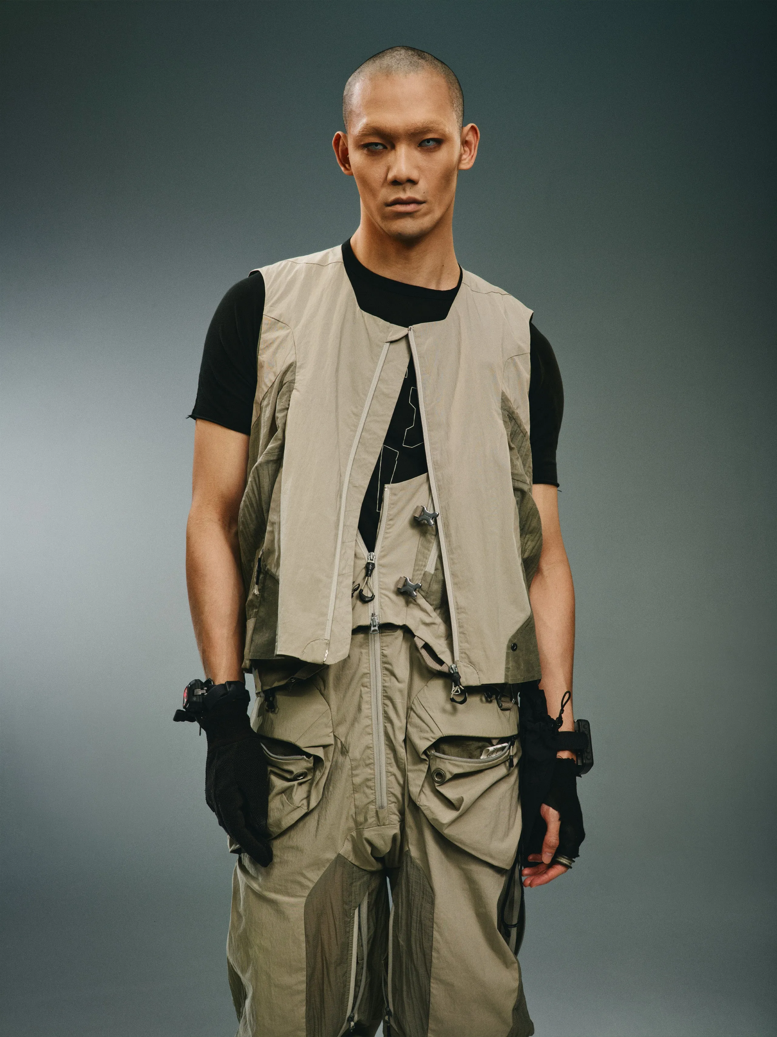 OH /  Stygian Delvers Nano Tactical Vest