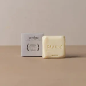 Olive Oil Bar Soap Jasmine