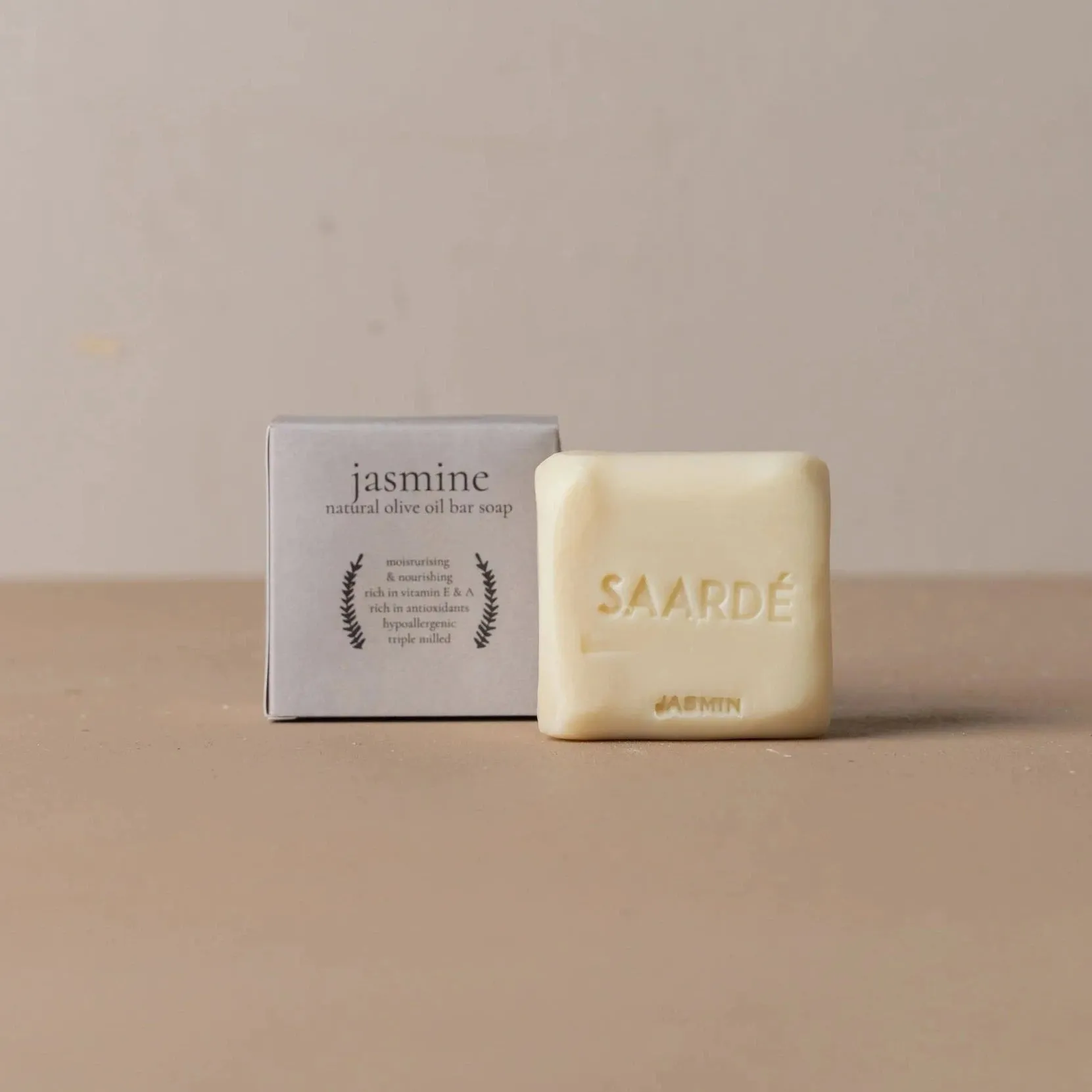 Olive Oil Bar Soap Jasmine