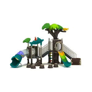 Ontario | Ancient Tree Themed Playground