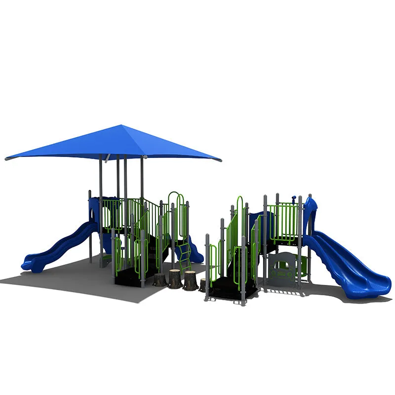 Outpost 3 | Commercial Playground Equipment