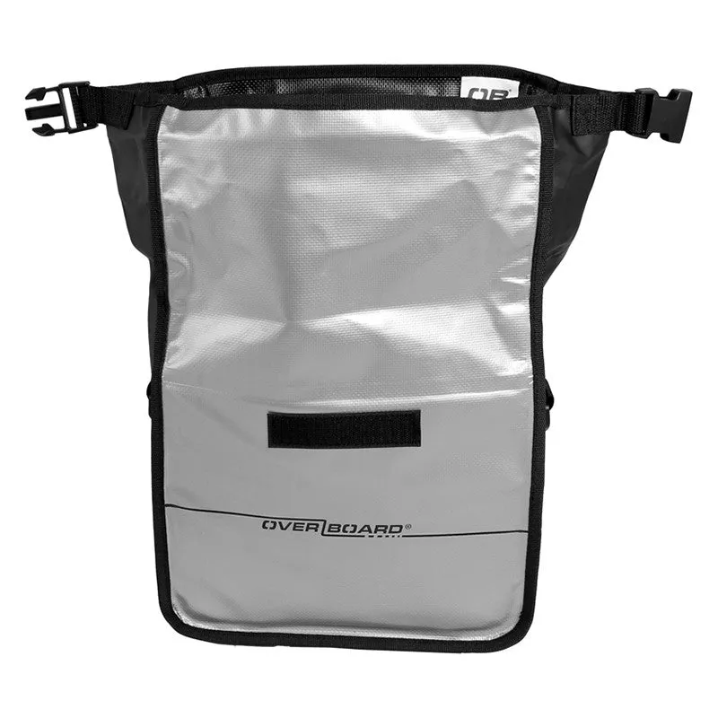 OverBoard Waterproof Handlebar Bike Pannier 6 Litres