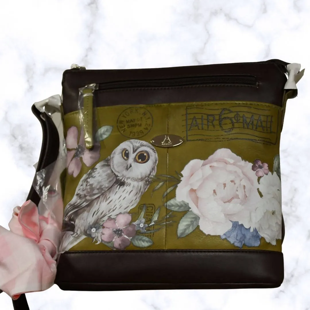 Owl Purse