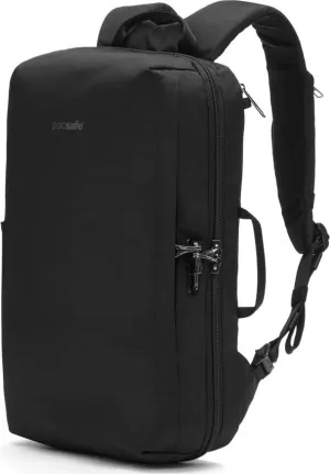 Pacsafe Metrosafe X 16&quot; Commuter Backpack Black | Buy Pacsafe Metrosafe X 16&quot; Commuter Backpack Black here | Outnorth