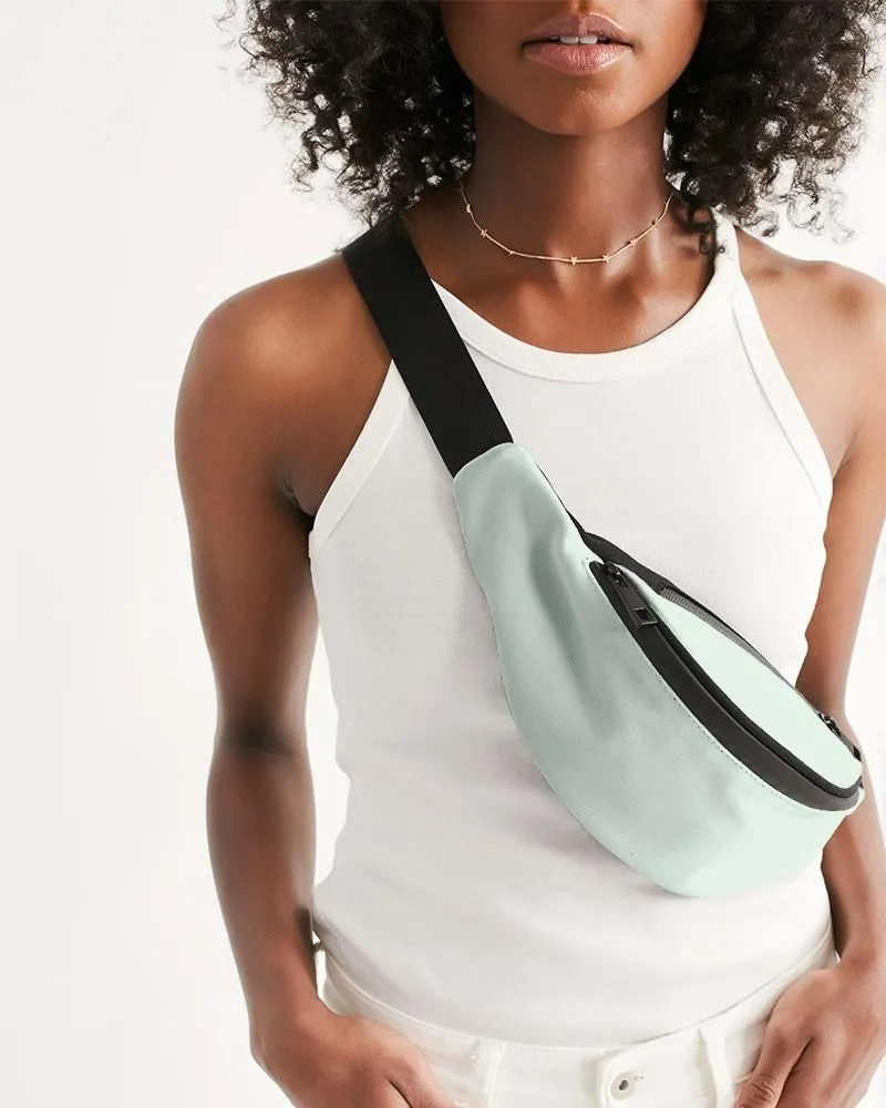 Pale Green Belt Bag | Bright Pale Green | C10M0Y10K0