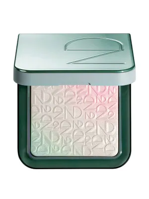 Pastel plexi glow highlighter