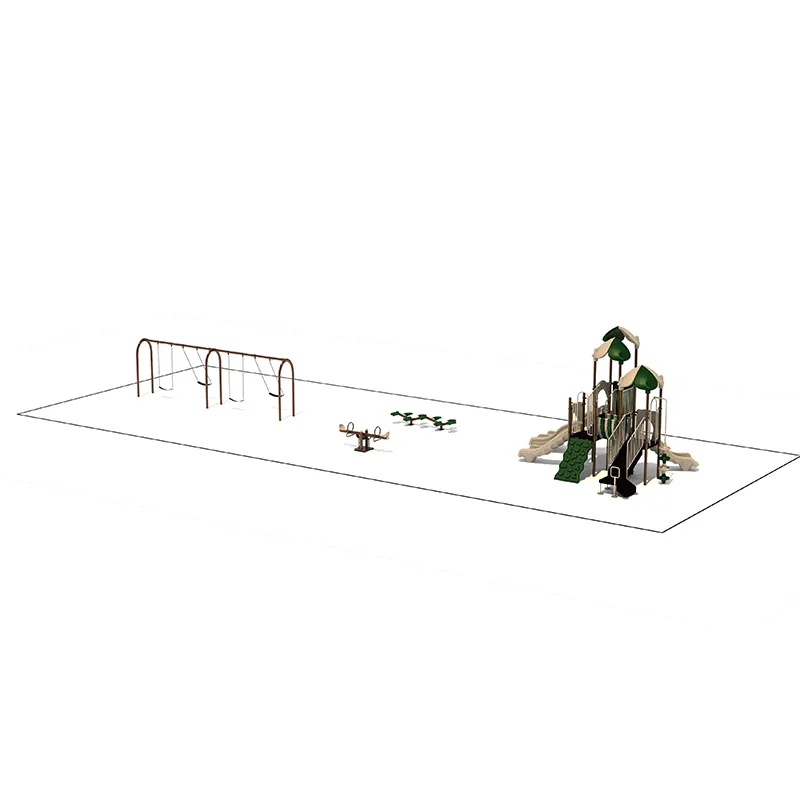 PD-1610 | Commercial Playground Equipment