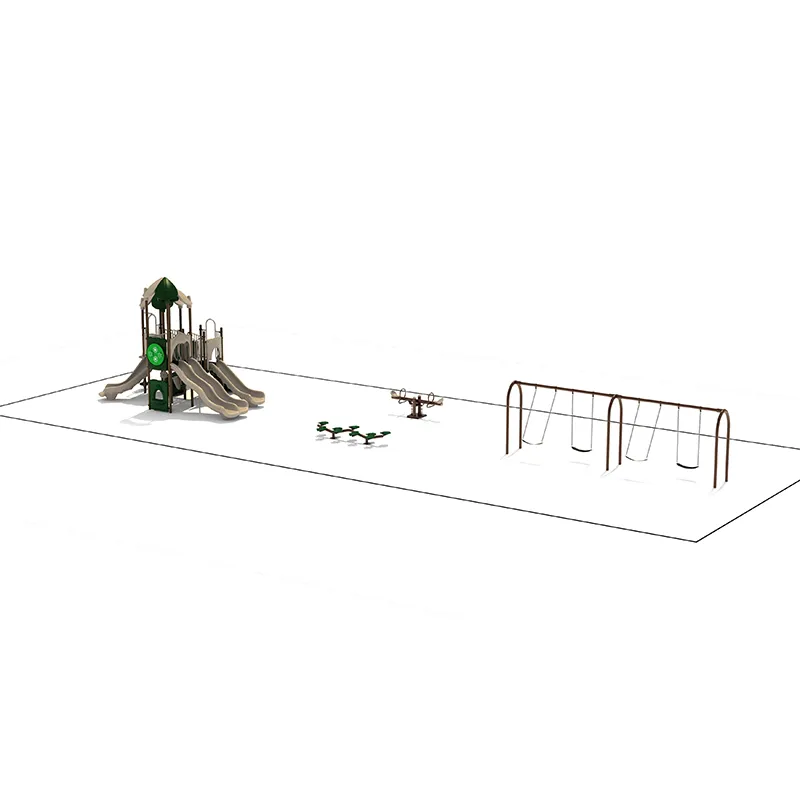 PD-1610 | Commercial Playground Equipment