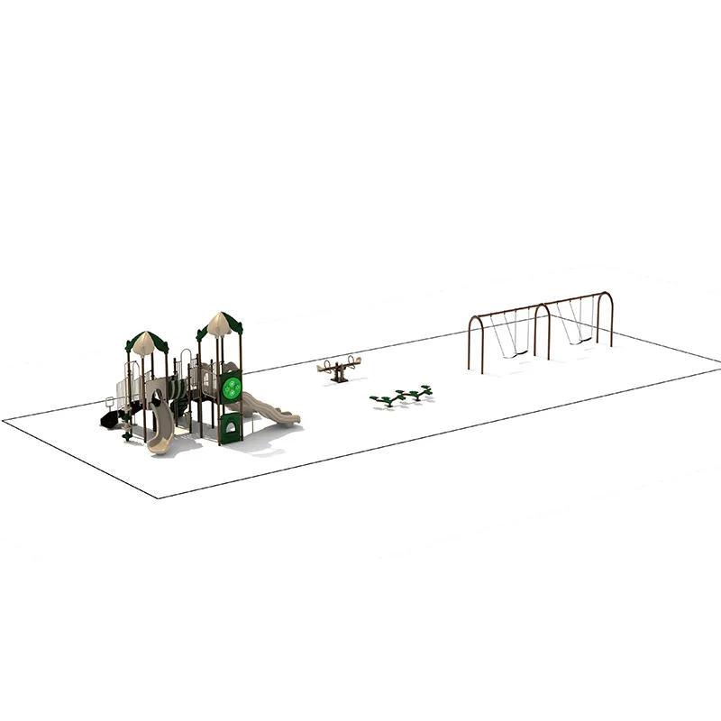 PD-1610 | Commercial Playground Equipment