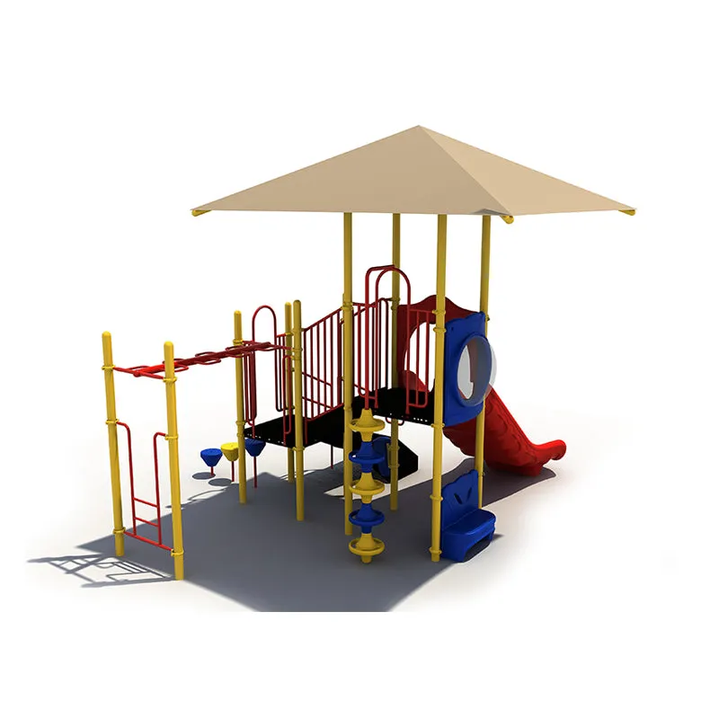 PD-1619-R | Commercial Playground Equipment