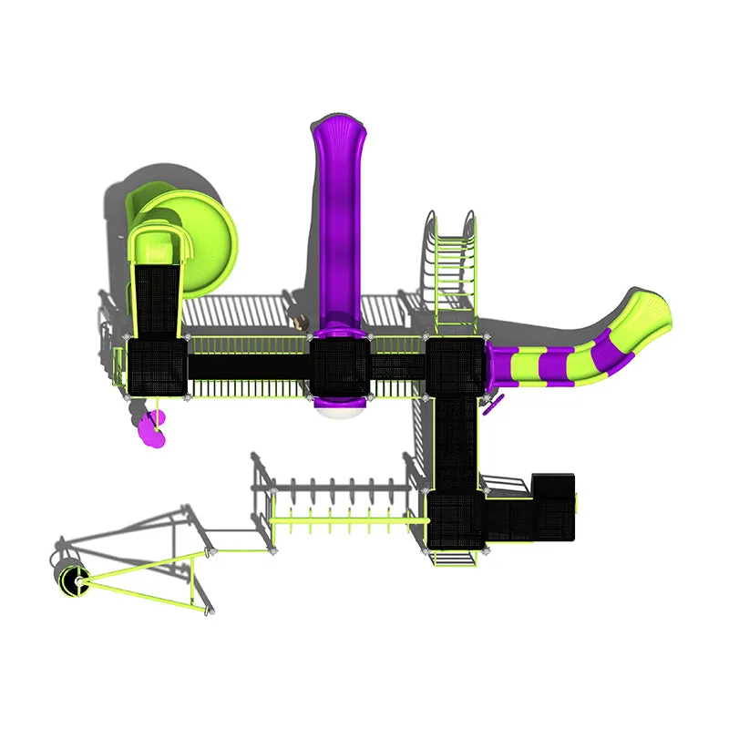 PD-33194 | Commercial Playground Equipment