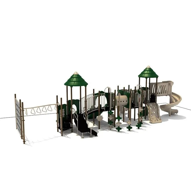 PD-80098 | Commercial Playground Equipment