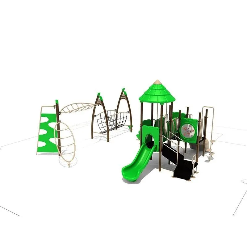 PD-80117 | Commercial Playground Equipment