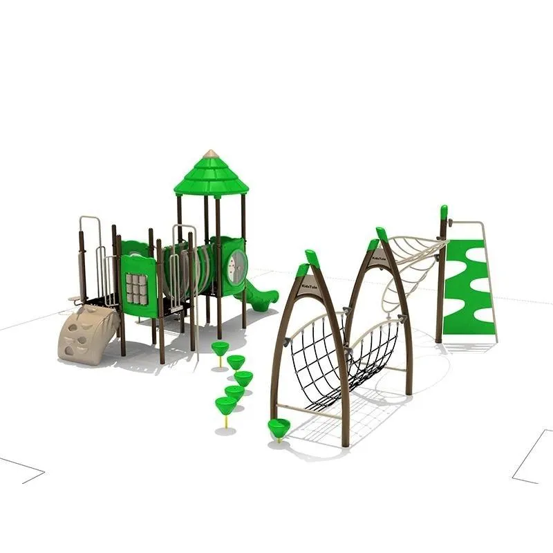 PD-80117 | Commercial Playground Equipment