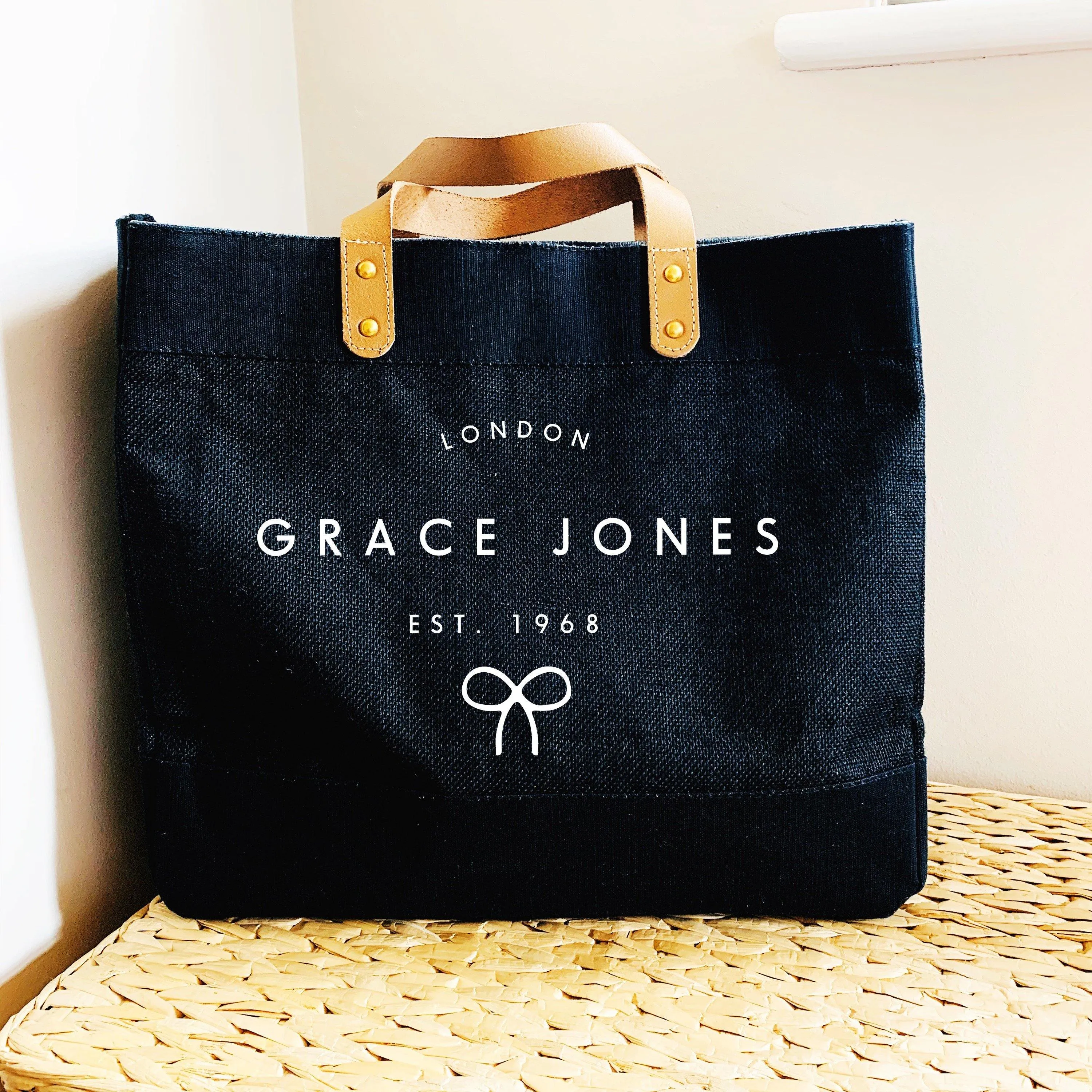 Personalised Bag | Custom Tote Bag | Personalised Shopping Bag | Gift ideas for Her | Custom Beach Bag | Custom Bag | Custom Shopping Bag