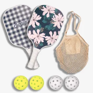 Pickleball Paddle Set