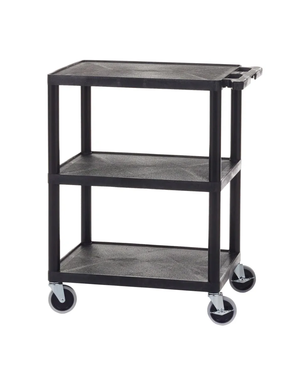 Plastic Multi Purpose Tray Trolleys