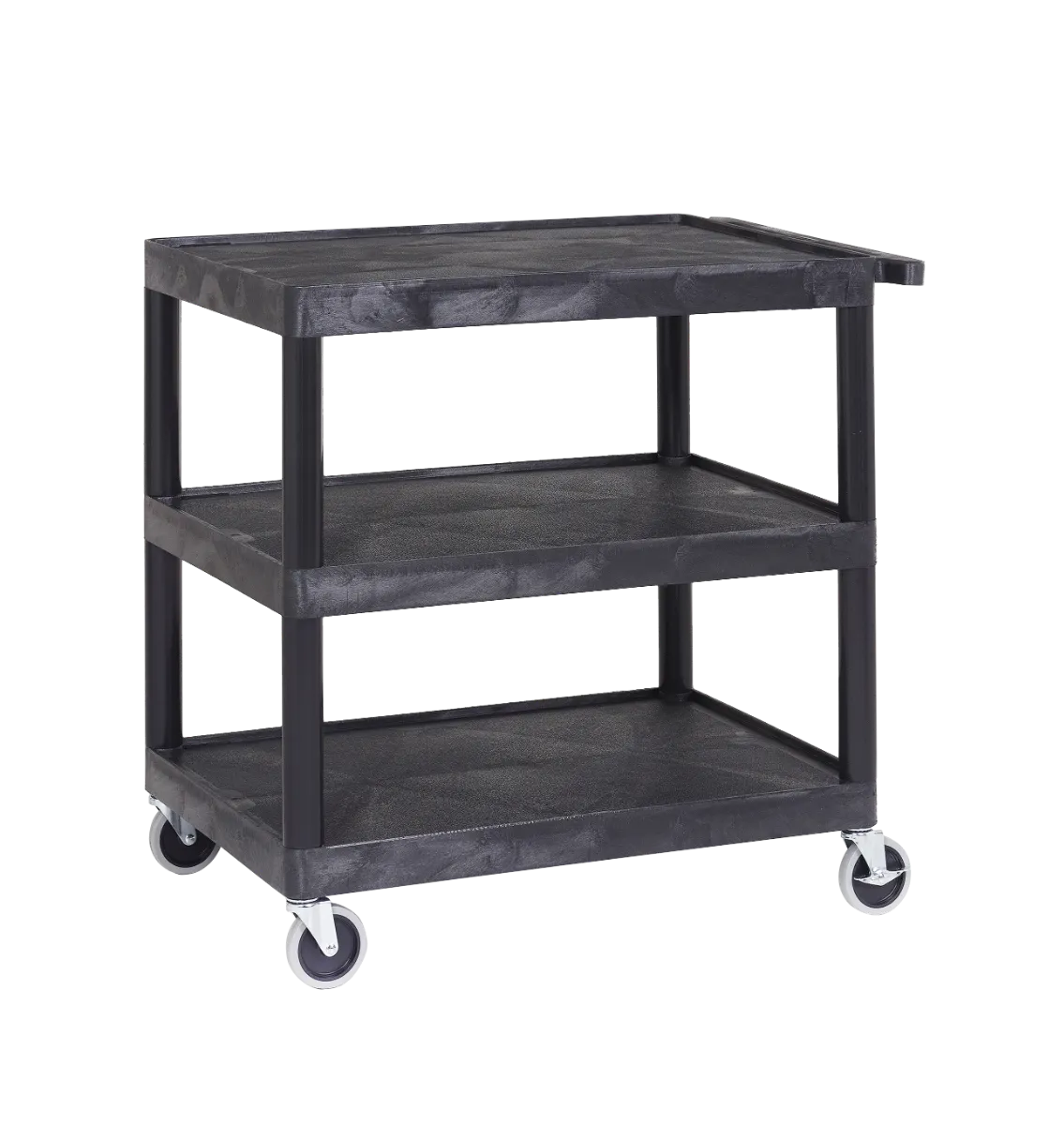 Plastic Multi Purpose Tray Trolleys