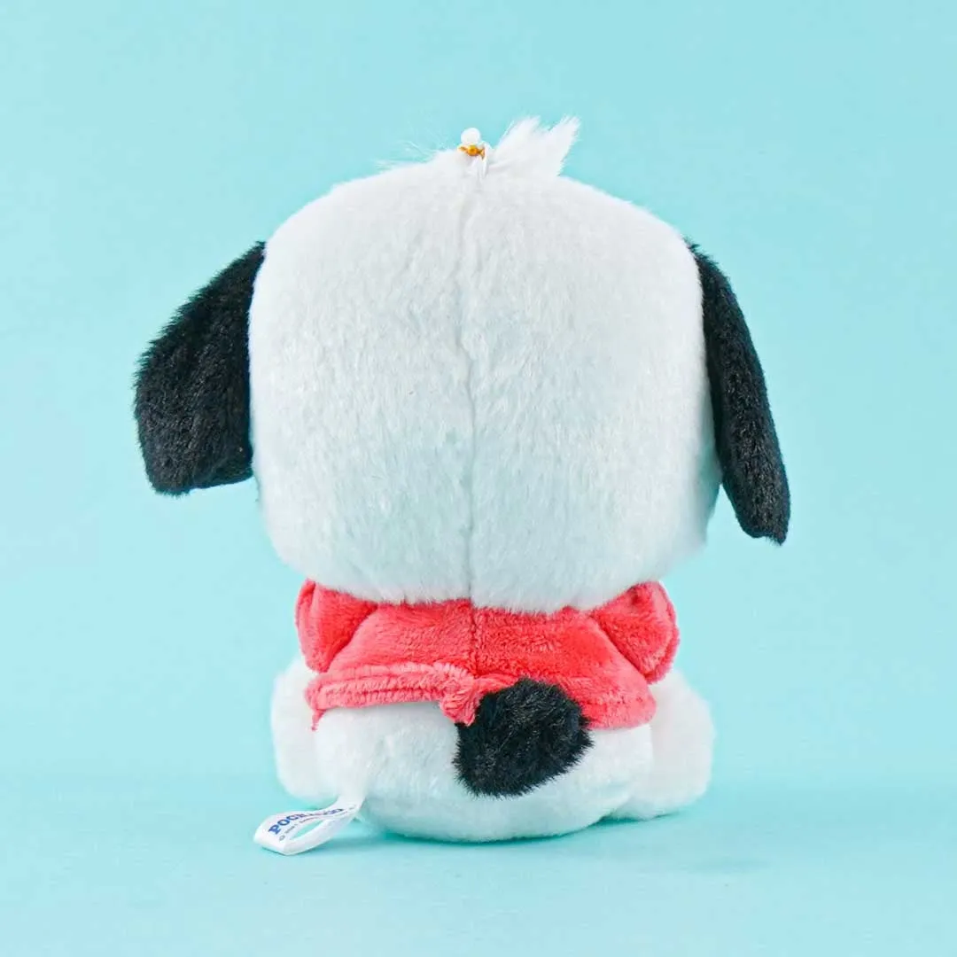 Pochacco Nakayoshi Plushie - Medium