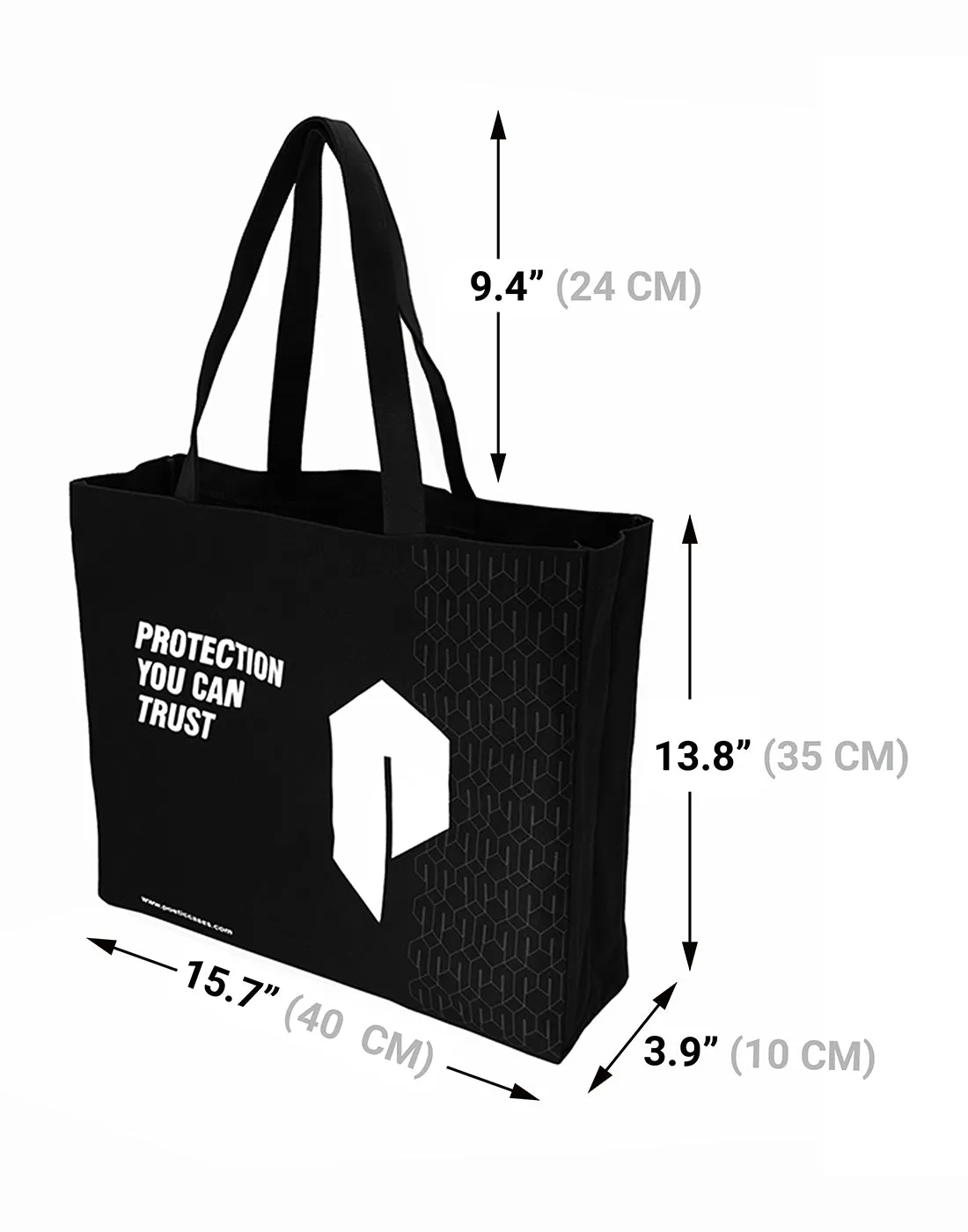 Poetic Tote Bag