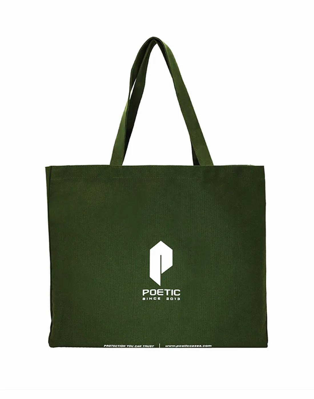 Poetic Tote Bag