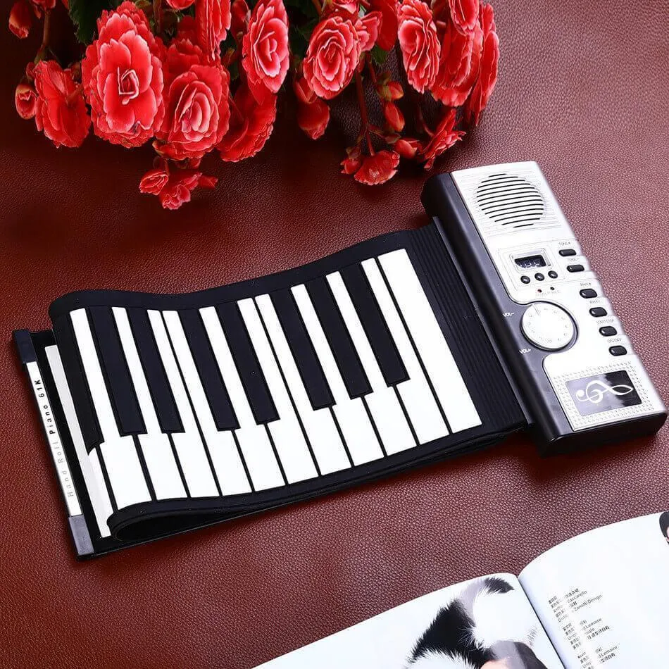 Portable Electronic Piano (61KEYS)