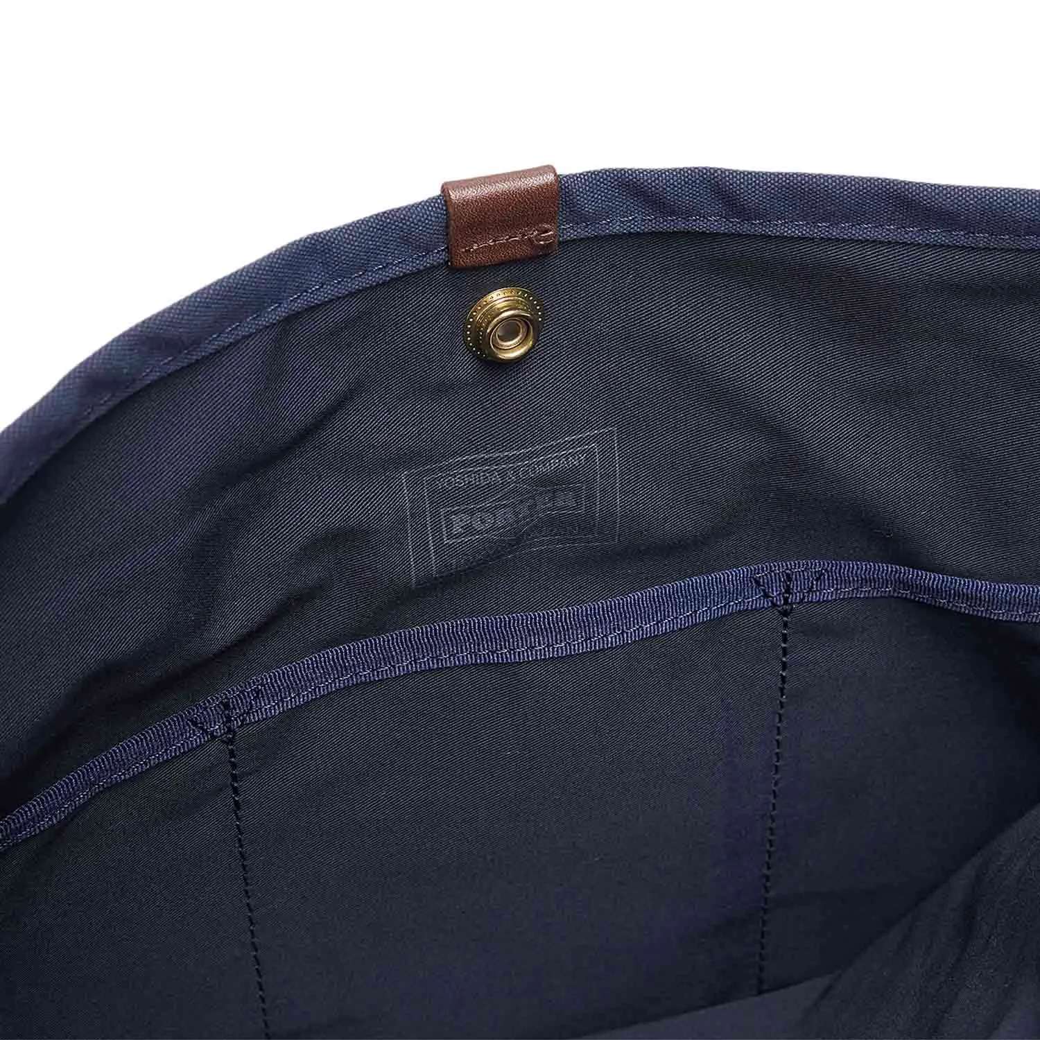 porter by yoshida coppi sacoche (navy)