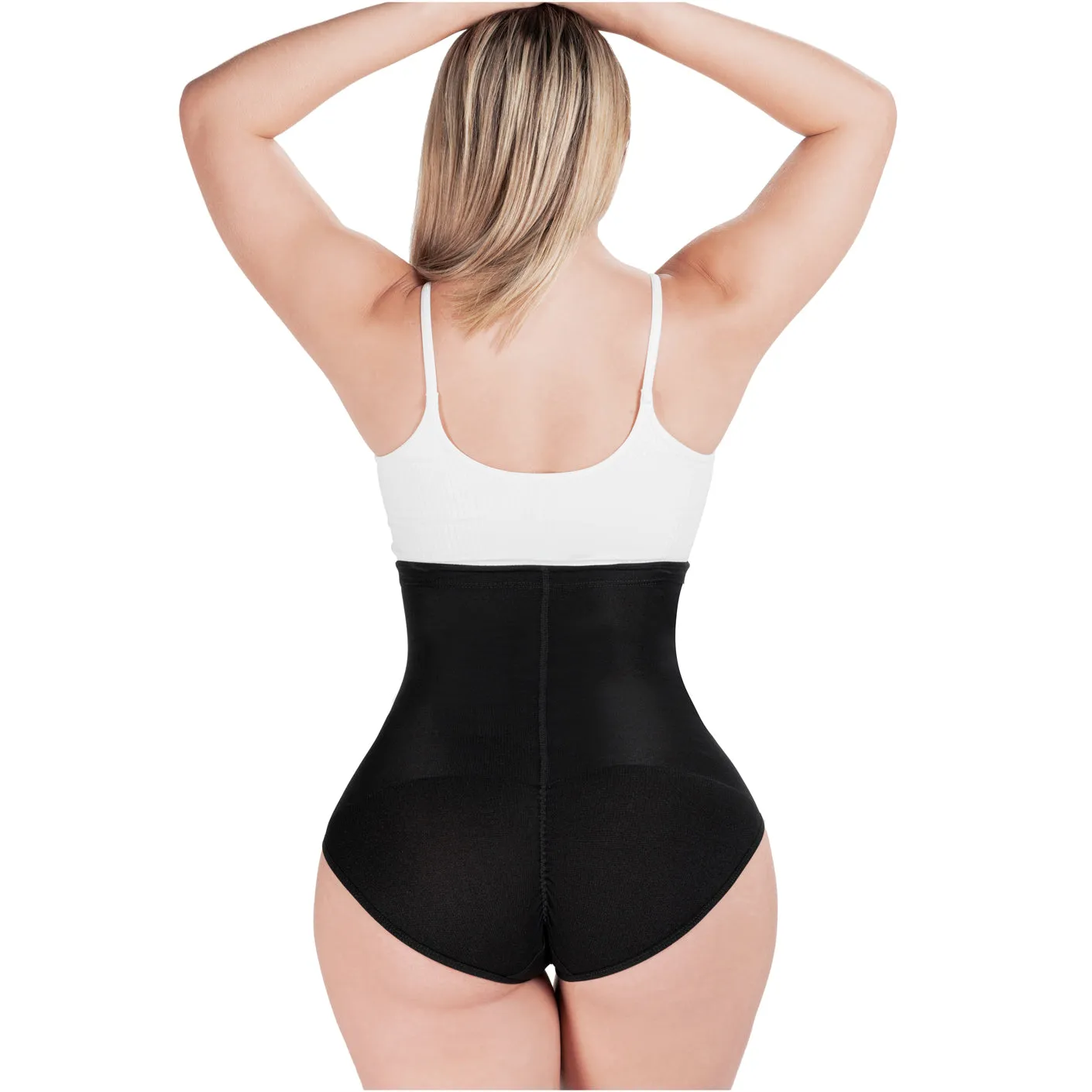 Postpartum C-section & Dress Nightout Faja pantie with Medium-high compression Sonryse 182BF